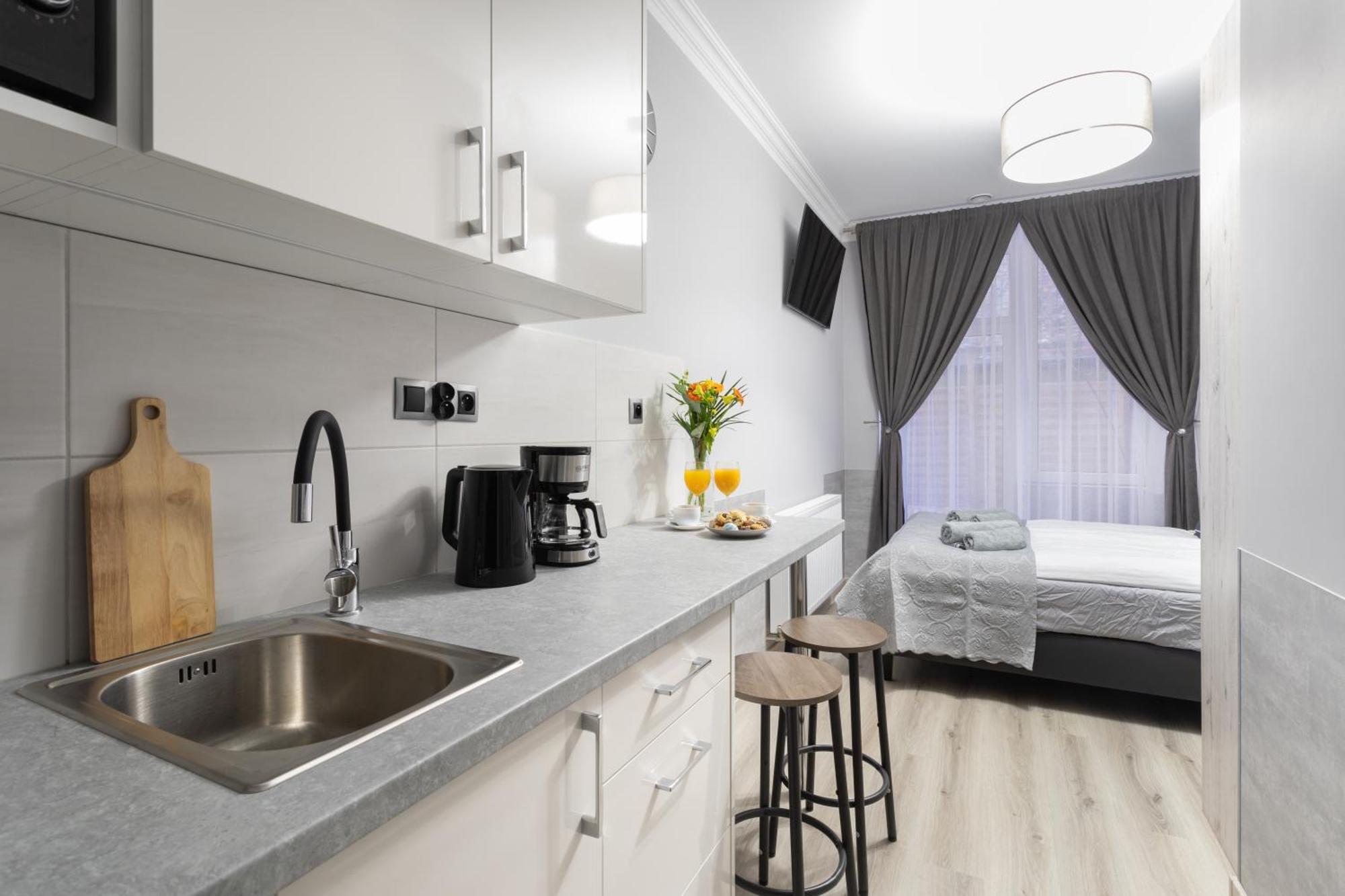 Dolce Vita Elegant Apartments Красков Екстериор снимка