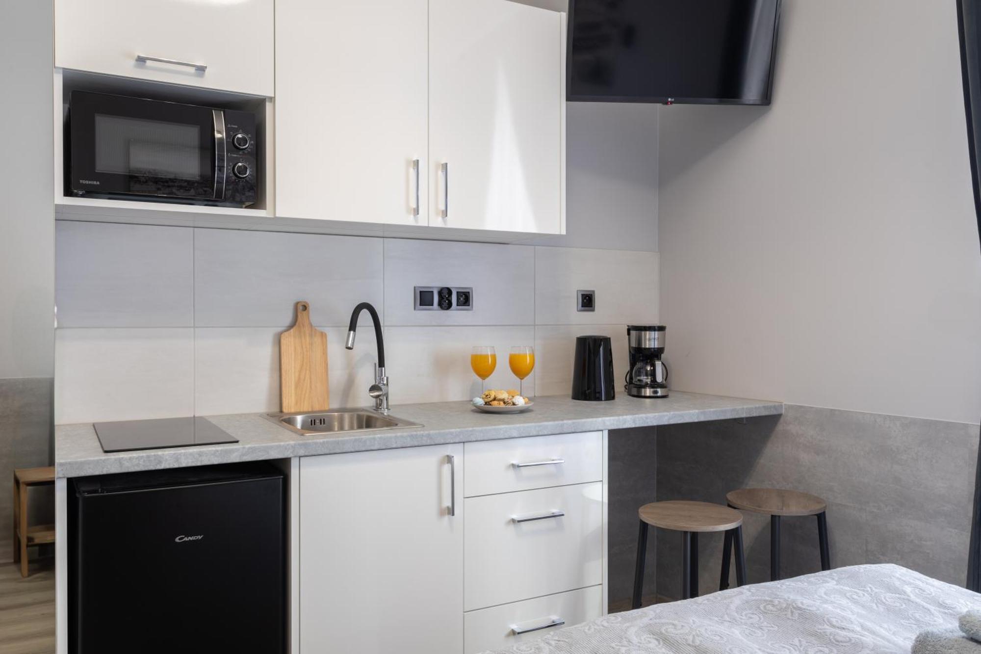 Dolce Vita Elegant Apartments Красков Екстериор снимка